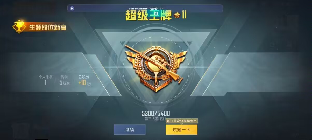 和平精英先行者透视直装 - 第五人格卡是什么游戏?什么价格辅助预览图